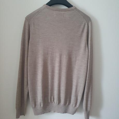 Merino vlna- pulóver, m