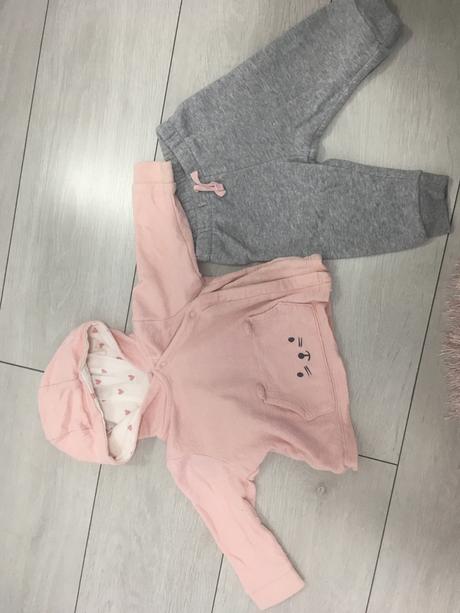 Teplaková súprava, h&m,68
