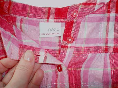 Tunika zn. next, veľ. 110,4-5 rokov, 6 ur, next,110