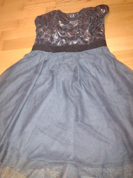 Spoločenské šaty s/m, h&m,s
