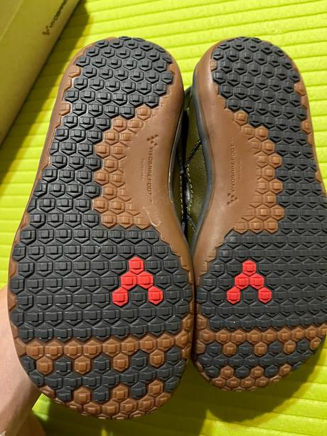 Kozene sandalky, vivobarefoot,29