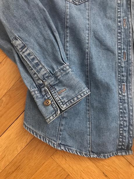 Rifľová košeľa, 158