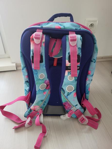 Topgal taška 1. stupeň, 