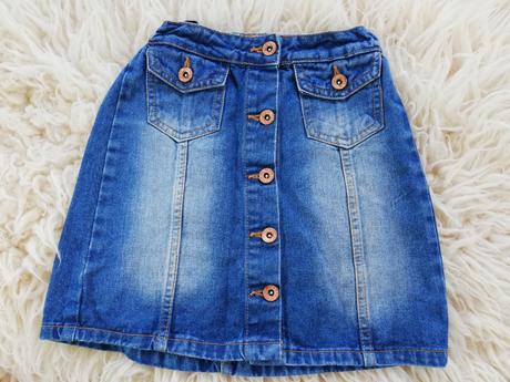 Sukňa, denim co,140