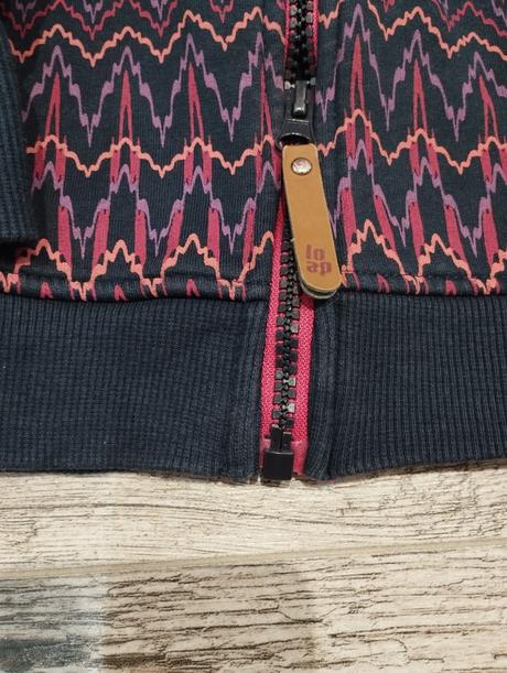 Loap mikinka super stav, loap,134