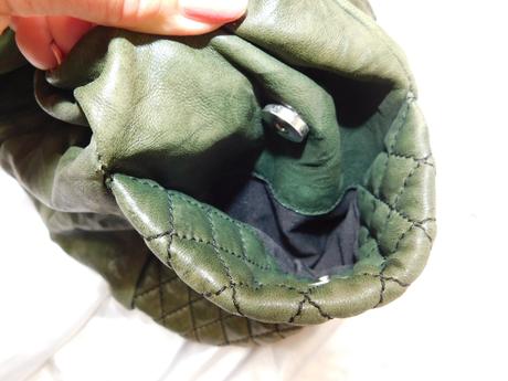 Nurage kvalitna kožena kabelka, 