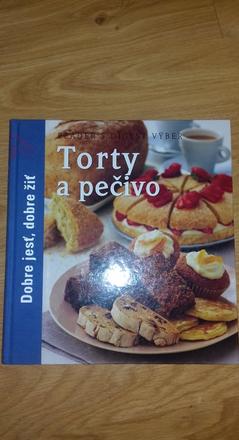 Torty a pečivo,