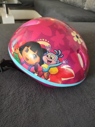 Dievčenská prilba, s