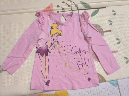 Tričko cililing, disney,86