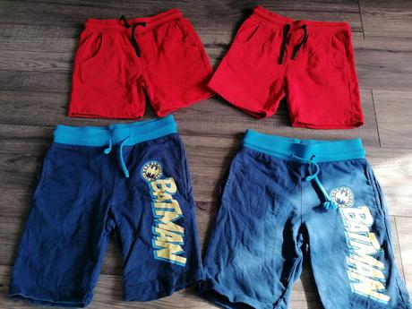 Teplakove kratasy, 122