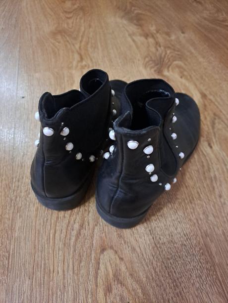 Cizmicky top, zara,33