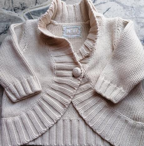 Svetrík dievčenský next, next,62