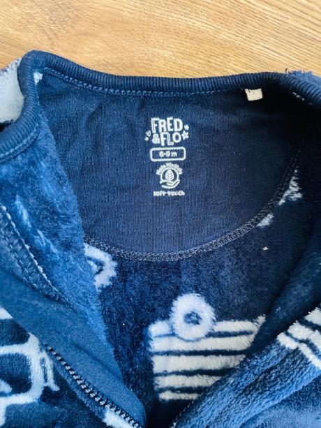 Prechodný overál., f&f,74