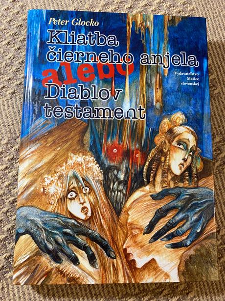 Kliatba čierneho anjela alebo diablov testament, 