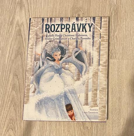 Rozpravky,