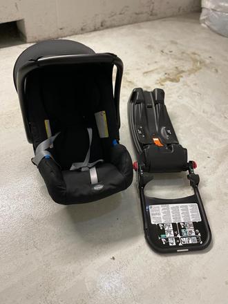Autosedacka romer britax + izofix, römer