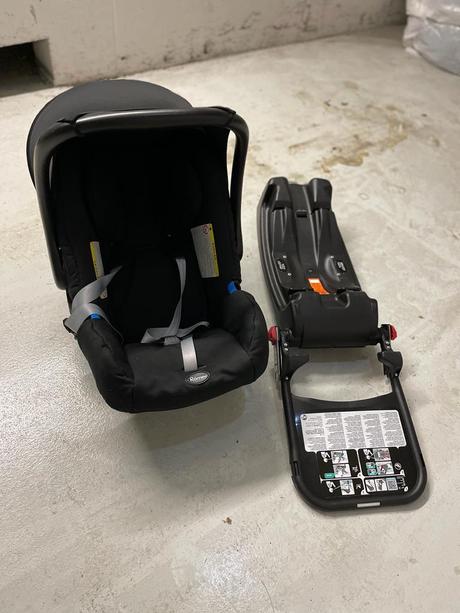 Autosedacka romer britax + izofix, römer