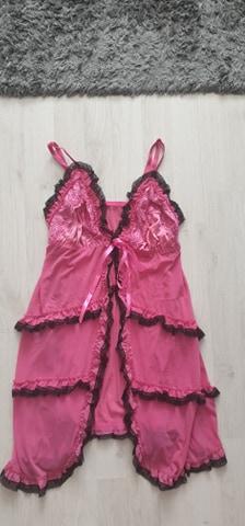 Nočné prádlo l, l