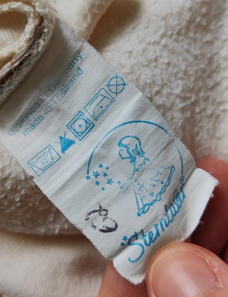 Tenký spací vak pre bábätko, sterntaler