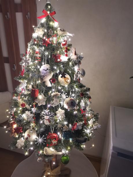 Stromček na pníku, 