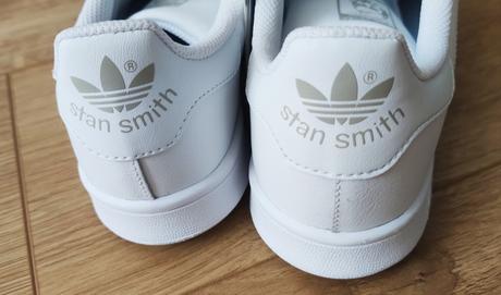 Kožené tenisky adidas stan smith, veľ. 37 1/3, adidas,37