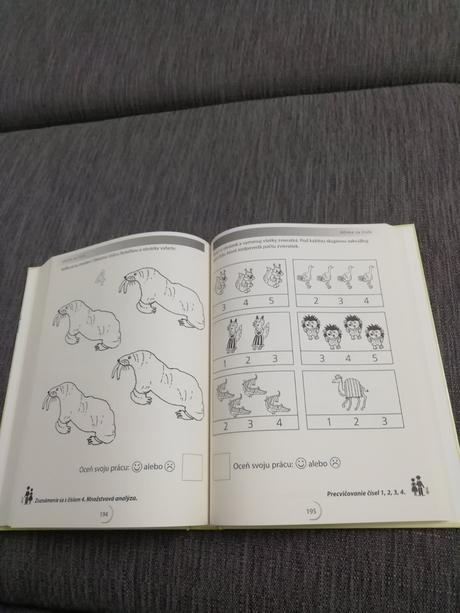 Veľká kniha úloh pre predškolákov,