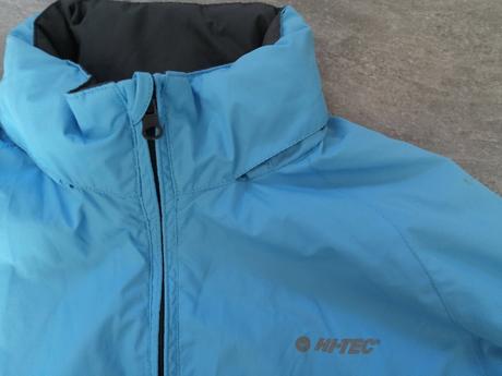 Nebovomodrá technická ľahká bunda hi-tec vm, hi-tec,m