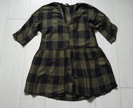 Jemné mäkké šaty bershka, bershka,xs