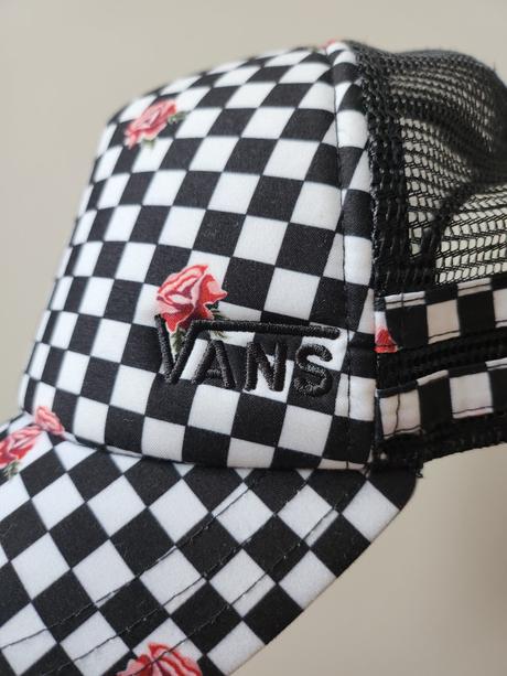 Vans šiltovka top stav, 