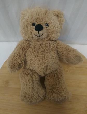 Plyšový hnedý medveď, oryxgreen, 25 cm, 