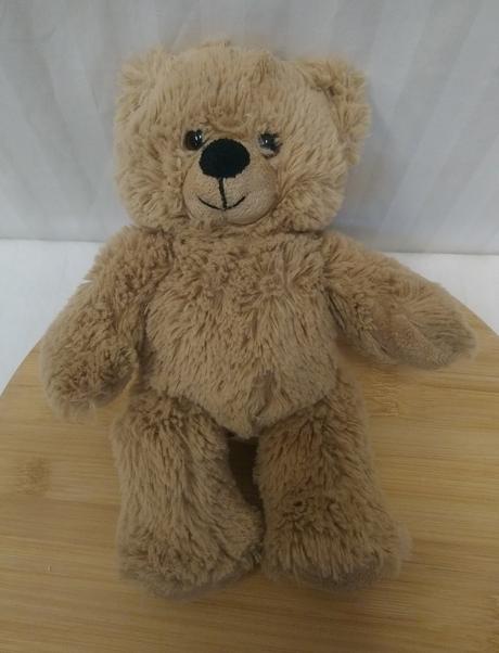 Plyšový hnedý medveď, oryxgreen, 25 cm, 