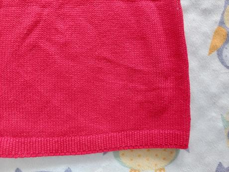 Teplejšie vianočné šaty zn.next veľ.62, 62