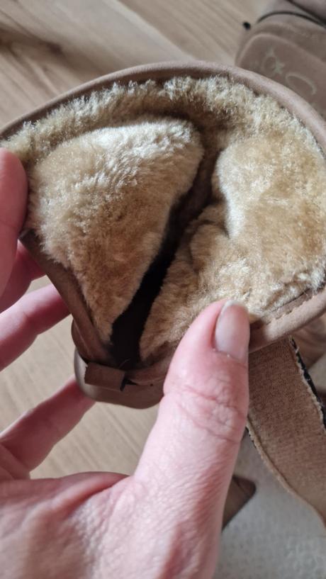 Hrubé zateplené capačky do kočíka, 18