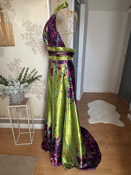 Jianini luxusne šaty, 36