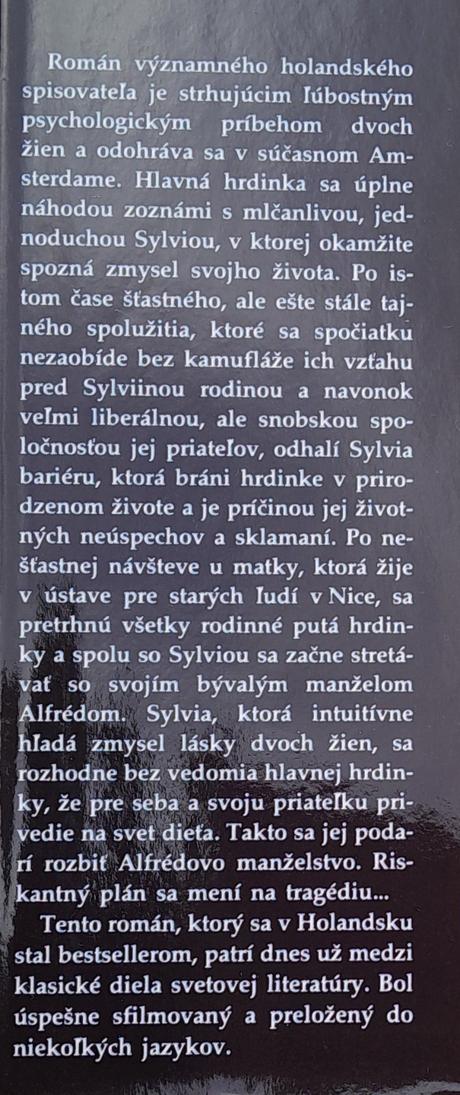 Dve ženy, harry mulisch,