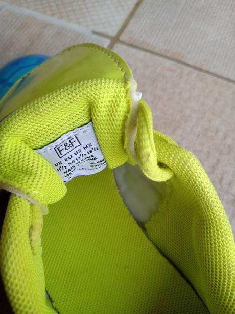 Kopačky f&f s postovnym, 30