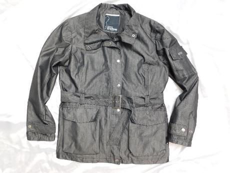 Damska kvalitna prechodna bunda, 42