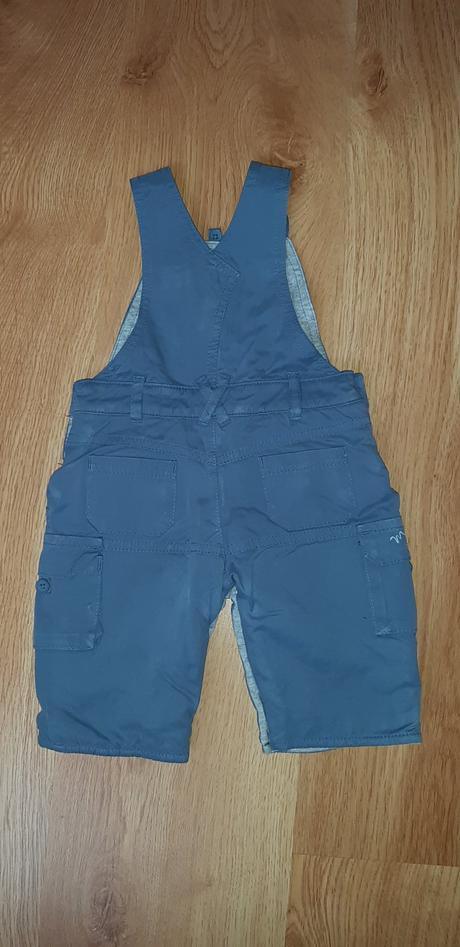 Zateplené nohavice na traky 0-3 m., 56