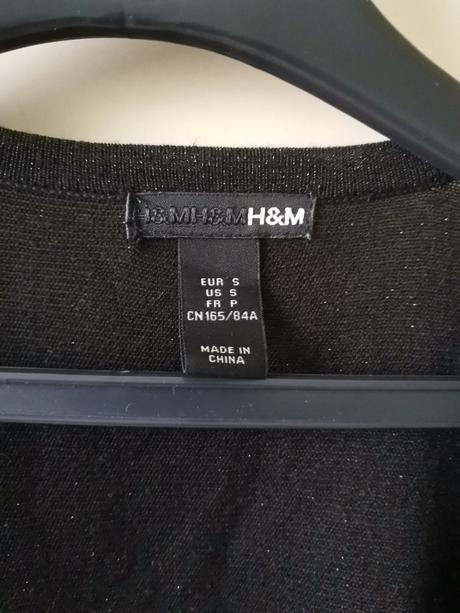 Svetrík, h&m,s