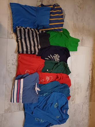 Tricka dlhy rukav, 104