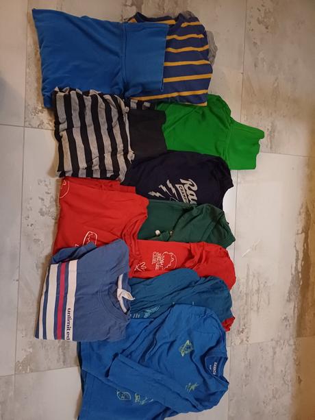 Tricka dlhy rukav, 104