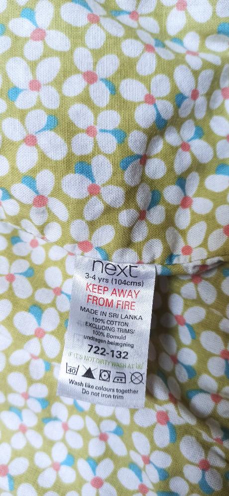 Jesenná bunda next, next,104