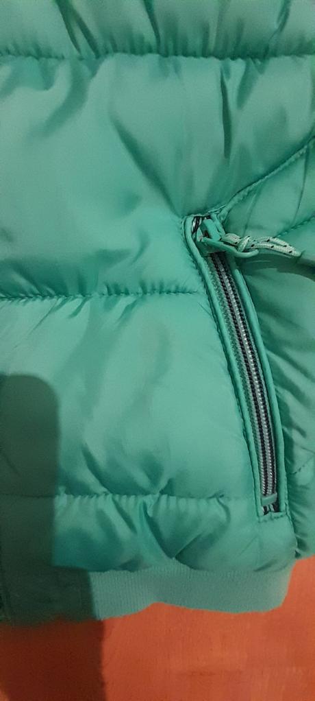 Zateplená vesta, zara,110