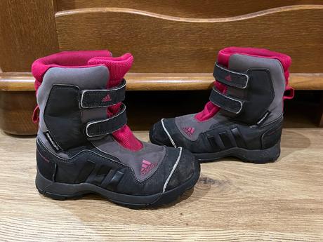 Zimné čižmičky adidas climawarm, adidas,31