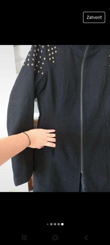 Kabat s vlnou m, only,40