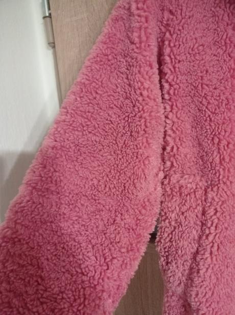 Teddy kabát bershka, bershka,s