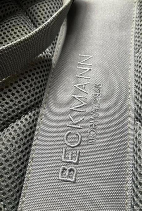 Taška urban 30l beckmann olivova farba, 