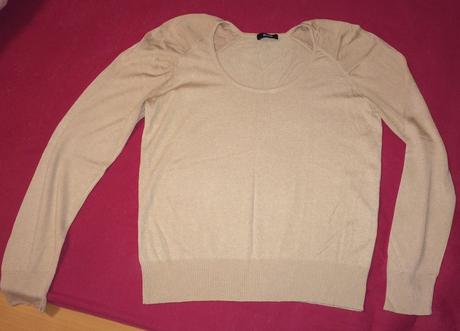 Hodvábny svetrík hugo boss, m