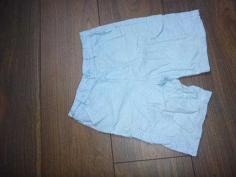 Chlapčenské šortky, kraťasy 5-6 rokov cherokee, cherokee,116