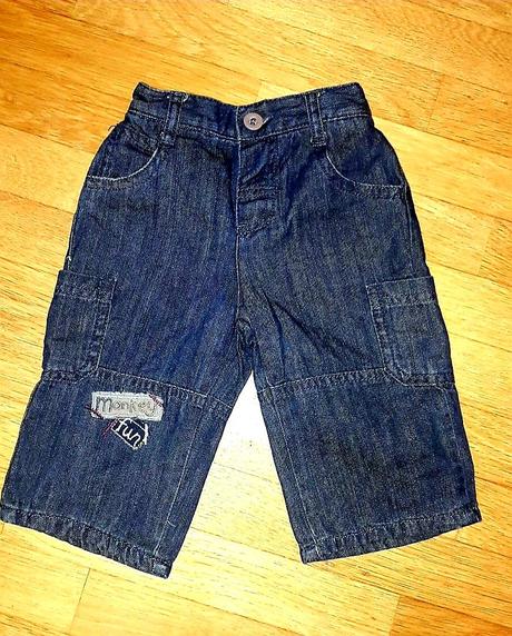 Chlapčenské rifle, 68